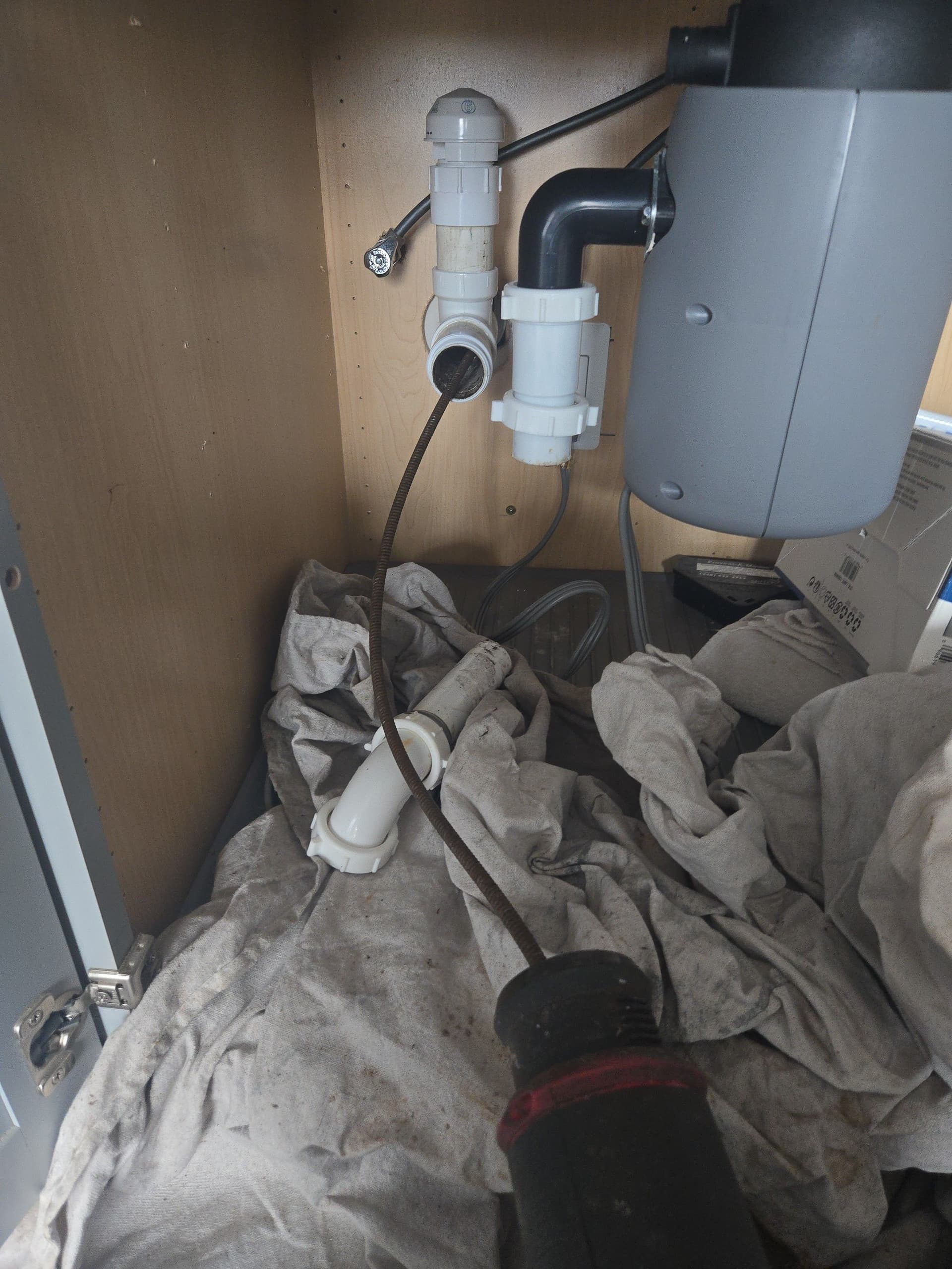 Kitchen Sink Repair Done Right - No Mess Left Behind image