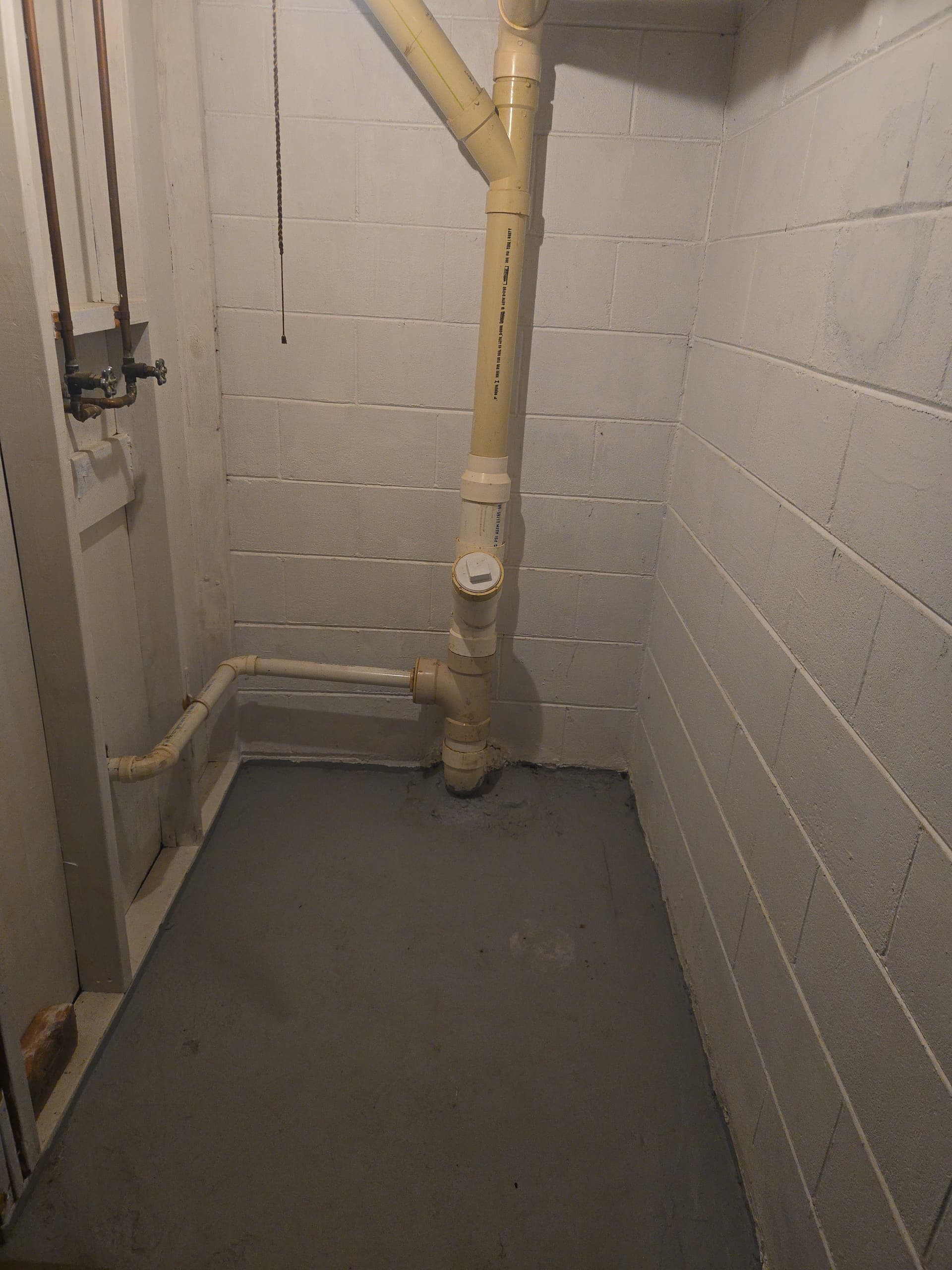 Gallery photos for Backed Up Main Drain Cleared and Flowing Again: Image #1