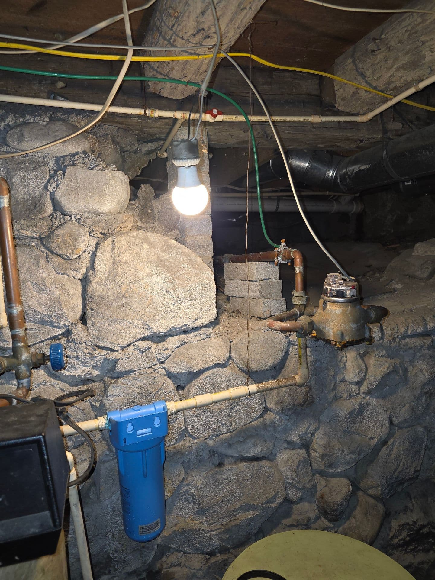 Gallery photos for Water Heater Replacement and Full Water Filter System Overhaul: Image #1