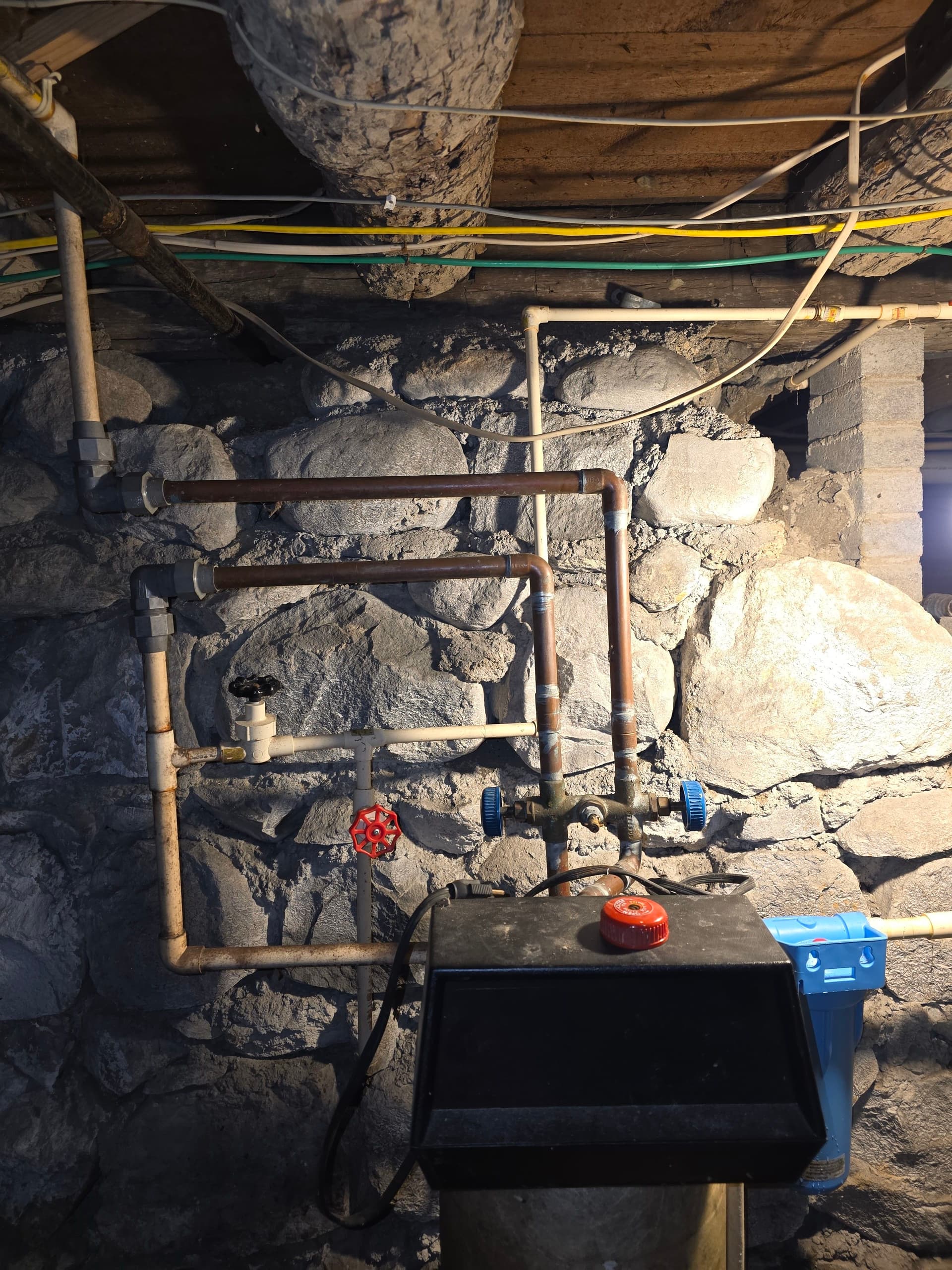 Gallery photos for Water Heater Replacement and Full Water Filter System Overhaul: Image #5