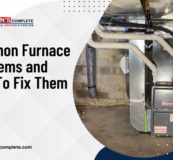 common furnace problems