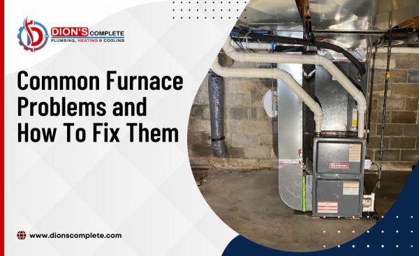 common furnace problems