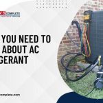 What You Need to Know About AC Refrigerant